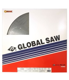 Piła tarczowa do cięcia aluminium GLOBAL SAW 405 x 3,0/2,4 x 25,4mm / 100z CERMET