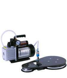 Adapter próżniowy z pompą do wiercenia wiertarkami elektromagnetycznymi VAC.820