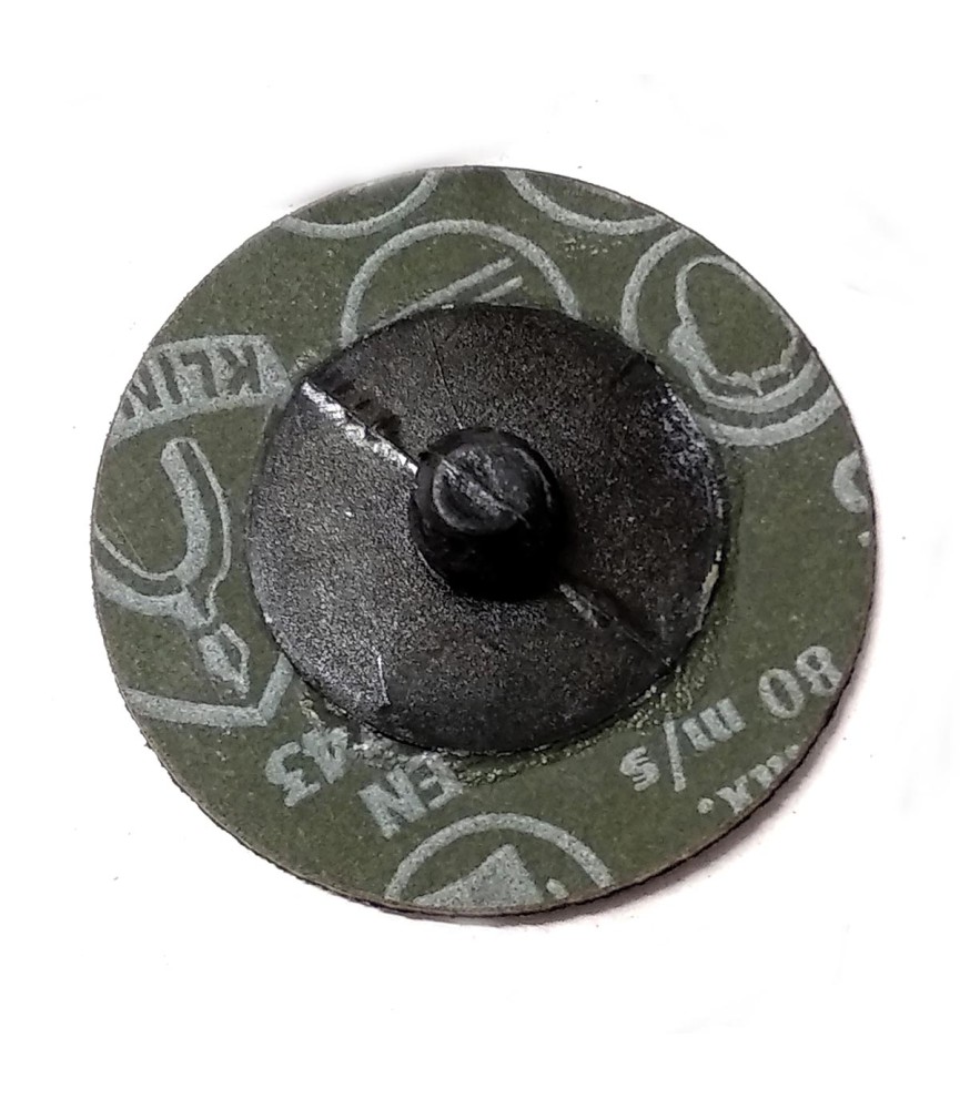 Krążek rolok fibra CS565 KLINGSPOR roloc