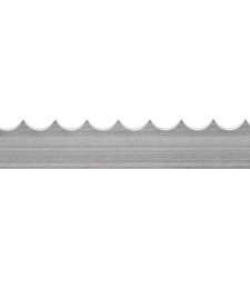 Nóż taśmowy falisty (KONKAV) ostrzony WP20D szerokość 15mm