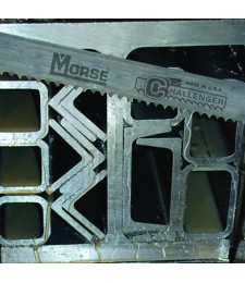 Piła taśmowa do stali M. K. MORSE Challenger 41x1,3mm - wszystkie podziałki