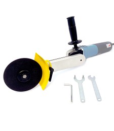 Adapter do szlifowania spoin pachwinowych GLOB SYSTEM ALU-07 + tarcza do cięcia