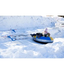 Wyciąg narciarski POLGLOB 2P.1 - babylift