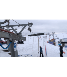 Wyciąg narciarski POLGLOB 1T/H