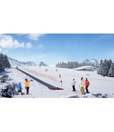 Przenośnik narciarski, taśmociąg GLOB SPORT (SKI CONVEYOR) MK1