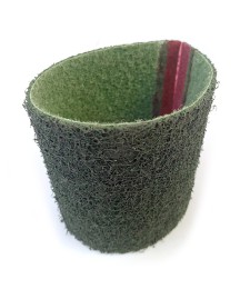 Pas bezkońcowy 100x292mm włóknina - zastosowanie oponka