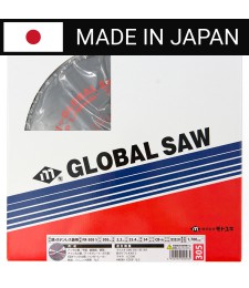 Piła tarczowa do cięcia stali GLOBAL SAW 305 x 2.2/1.8 x 25.4mm / 54z CERMET JAPAN