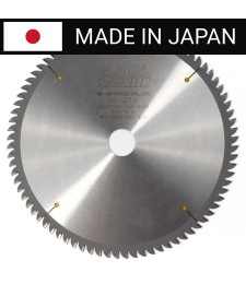 Piła tarczowa do cięcia aluminium GLOBAL SAW 216 x 2.2/1.7 x 25.4mm / 80z CERMET JAPAN