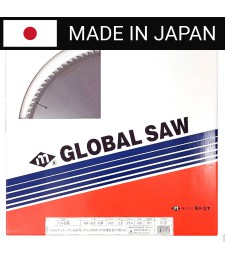 Piła tarczowa do cięcia aluminium GLOBAL SAW 355 x 2.8/2.2 x 25.4mm / 100z CERMET JAPAN