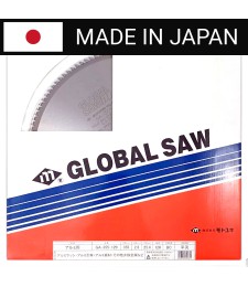 Piła tarczowa do cięcia aluminium GLOBAL SAW 355 x 2.8/2.2 x 25.4mm / 120z CERMET JAPAN