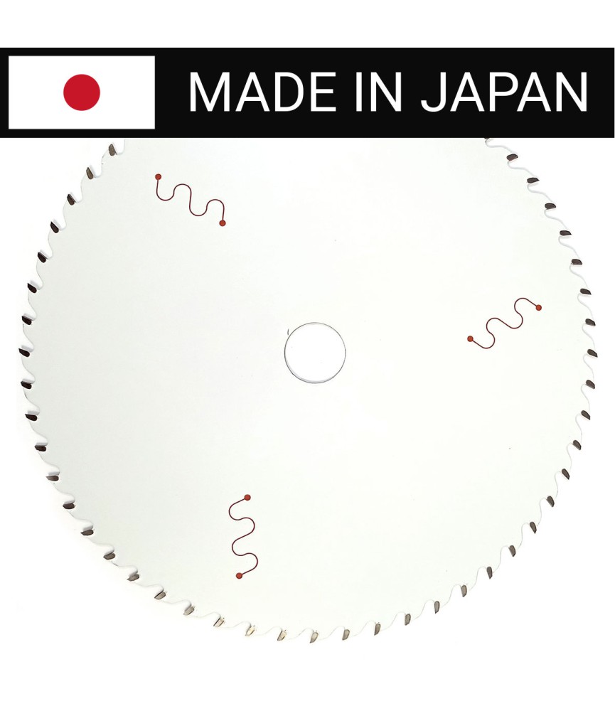 Piła tarczowa do cięcia wielu materiałów GLOBAL SAW 190x1,5/1,0x20mm / 56z JAPAN