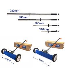 Szczotka magnetyczna do podłóg GLOB TOOLS 18" 460mm