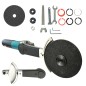 Przystawka Glob Tools do szlifierki kątowej do szlifowania spoin pachwinowych GT05-00 Przystawka Glob Tools do szlifierki kątowej do szlifowania spoin pachwinowych GT05-00