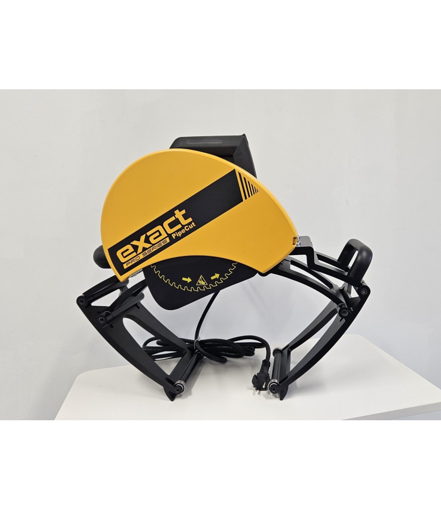 Urządzenie do precyzyjnego cięcia rur EXACT PipeCut 460 Pro Series model 2025
