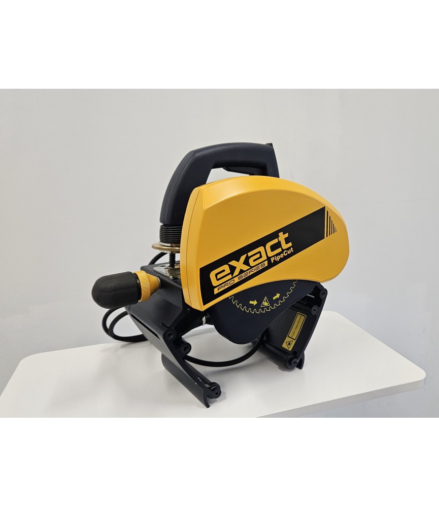 Urządzenie do precyzyjnego cięcia rur EXACT PipeCut 220 Pro Series model 2025