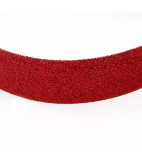 Pas bezkońcowy 40x760mm płótno - zastosowanie przystawki GT01-00
