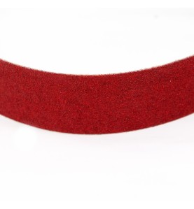Pas bezkońcowy 40x760mm płótno - zastosowanie przystawki GT01-00