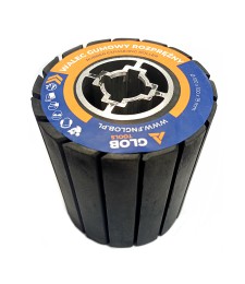 Gumowy walec rozprężny Glob Tools 90x100x19mm Satyniarka