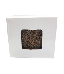 Szczotka druciana do postarzania drewna Glob Tools z drutu mosiądzowanego 120x100x19mm