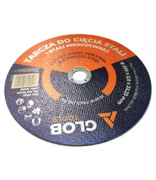 Tarcza tnąca do stali GLOB TOOLS 230x2,0x22,23mm
