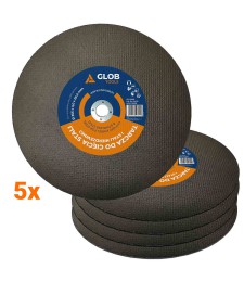 Tarcza tnąca do stali GLOB TOOLS 355x3,0x25,4mm