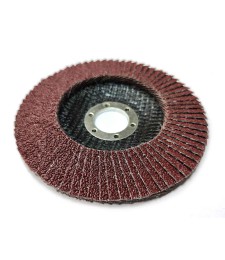 Tarcza listkowa lamelkowa GLOB TOOLS T29 ∅ 125mm / 72 listki standard
