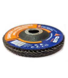 Tarcza listkowa lamelkowa GLOB TOOLS T29 ∅ 125mm / 72 listki standard