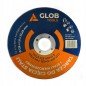 Tarcza tnąca do stali GLOB TOOLS 125x1,0x22,23mm 100 sztuk