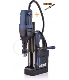 Wiertarka ze stopą magnetyczną Evolution S28 MAG Heavy Duty + zbieracz wiórów Glob Tools 390mm
