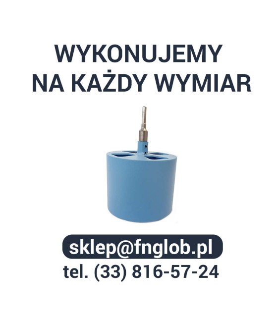 Otwornica bi-metaliczna do rur wentylacyjnych GLOB PREMIUM "AIR"