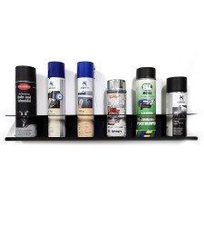 Wieszak ścienny GLOB TOOLS na farby w sprayu na 6 sztuk