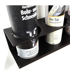 Wieszak ścienny GLOB TOOLS na farby w sprayu na 6 sztuk