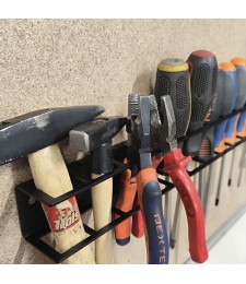 Wieszak ścienny GLOB TOOLS na kombinerki 14 miejsc