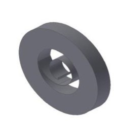 Sprężyna do zaczepu bębnowego magnetycznego GLOB SPORT TYP 1.0
