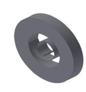 Sprężyna do zaczepu bębnowego magnetycznego GLOB SPORT TYP 1.0