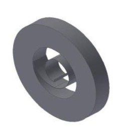 Sprężyna do zaczepu bębnowego magnetycznego GLOB SPORT TYP 2.0 i Doppelmayr