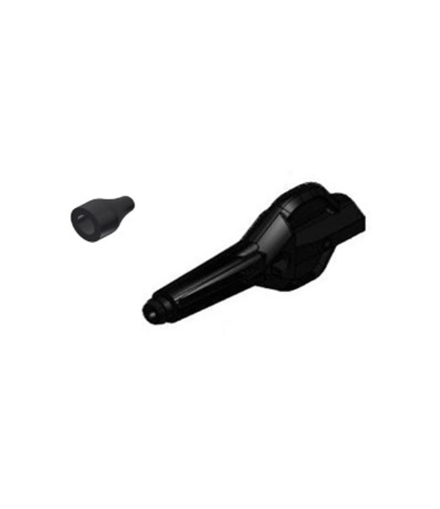 Uniwersalny adapter z gumą i śrubą do zaczepu bębnowego magnetycznego GLOB SPORT