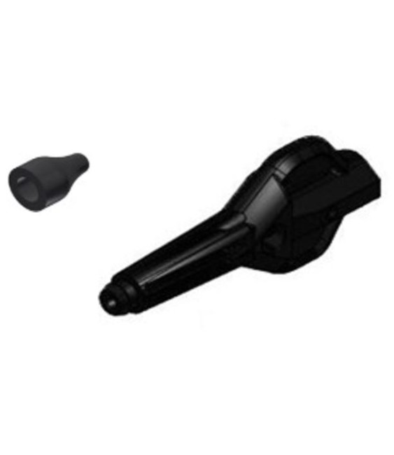 Uniwersalny adapter z gumą i śrubą do zaczepu bębnowego magnetycznego GLOB SPORT
