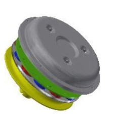 Wkładka z hamulcem magnetycznym do bębna magnetycznego GLOB SPORT TYP 1.0 i 2.0