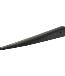 Język nabiegowy typ B - 195x35 h40mm