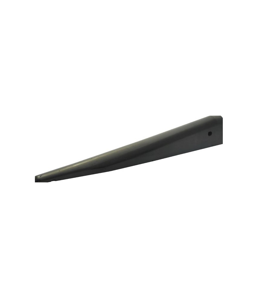 Język nabiegowy typ B - 195x35 h40mm
