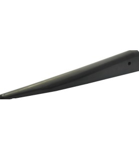 Język nabiegowy typ B - 195x35 h40mm