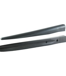 Język nabiegowy typ B - 500x60 h60mm