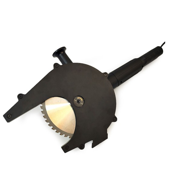 Przecinarka do prętów zbrojeniowych GLOB TOOLS AC135 z tarczą TCT 235mm