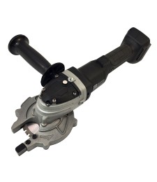 Akumulatorowa przecinarka do prętów zbrojeniowych GLOB TOOLS DC1030 z zestawem adapterów (Bosch, DeWalt, Millwaukee, Makita)