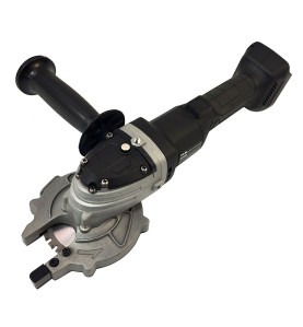 Akumulatorowa przecinarka do prętów zbrojeniowych GLOB TOOLS DC1030 z zestawem adapterów (Bosch, DeWalt, Millwaukee, Makita)
