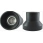 Rolka metalowo-gumowa 100x154mm Rolka metalowo-gumowa 100x154mm