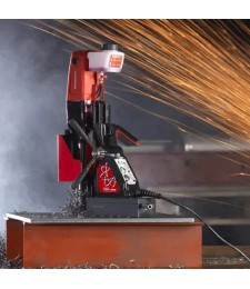 Wiertarka ze stopą magnetyczną Rotabroach ELEMENT 40 ze stałym magnesem