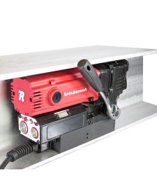 Wiertarka ze stopą magnetyczną niskoprofilowa Rotabroach ELEMENT 50 LOW PROFILE