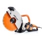 Elektryczna piła do betonu Evolution R350DCT 350 mm z tarczą diamentową PREMIUM Elektryczna piła do betonu Evolution R350DCT 350 mm z tarczą diamentową PREMIUM